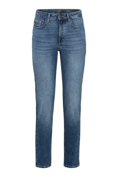 Džínsy Camel Active Trouser Dark Blue Used