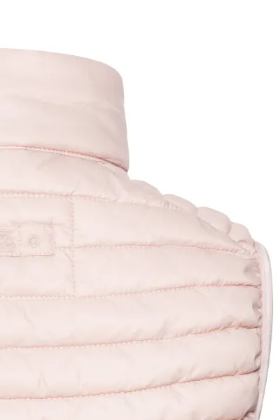 Vesta Camel Active Vest Rose Stripes