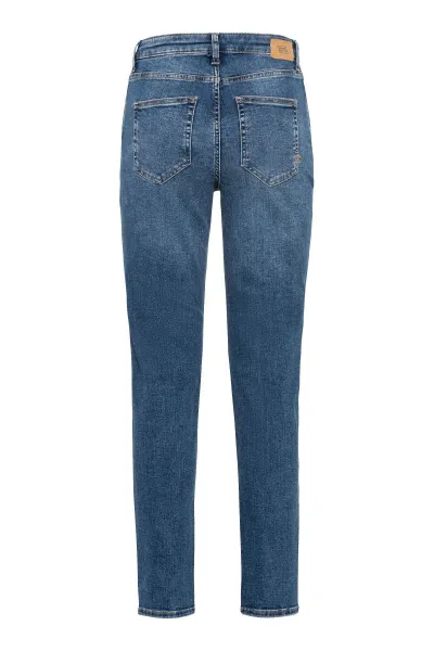Džínsy Camel Active Trouser Dark Blue Used