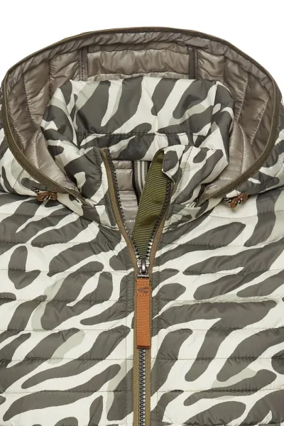 Bunda Camel Active Blouson Aop4