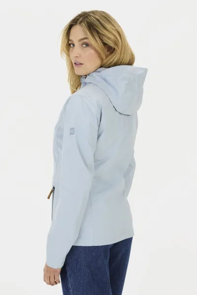 Bunda Camel Active Jacket Bleach Blue