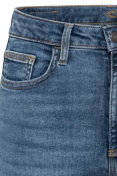 Džínsy Camel Active Trouser Dark Blue Used