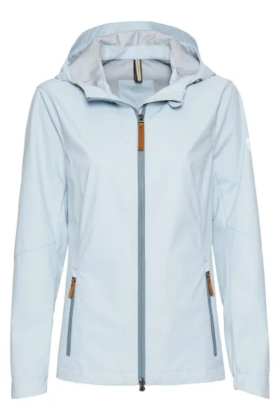 Bunda Camel Active Jacket Bleach Blue