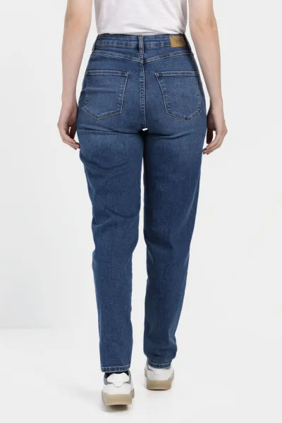Džínsy Camel Active Denim Trouser Dark Blue Used
