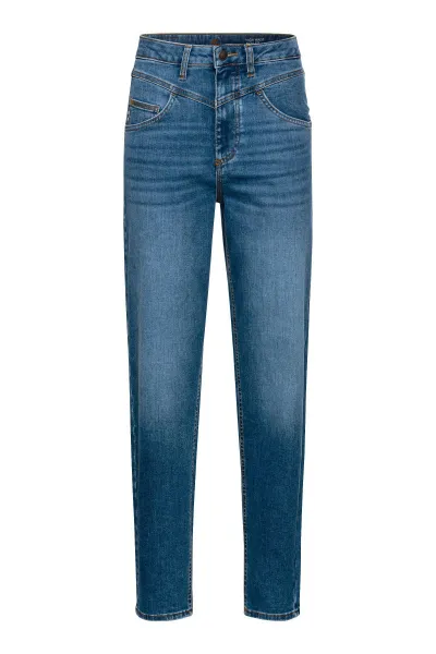 Džínsy Camel Active Denim Trouser Dark Blue Used
