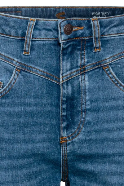 Džínsy Camel Active Denim Trouser Dark Blue Used