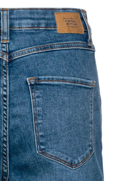 Džínsy Camel Active Denim Trouser Dark Blue Used