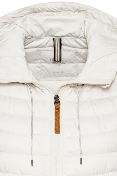 Bunda Camel Active Blouson Pearl