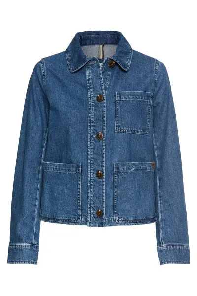 Sako Camel Active Indoor Jacket Sea Pine