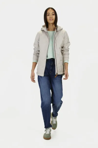 Bunda Camel Active Jacket Pearl