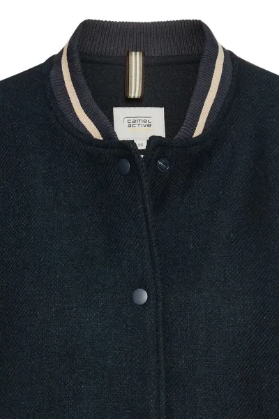 Bunda Camel Active Indoor Jacket Night Blue
