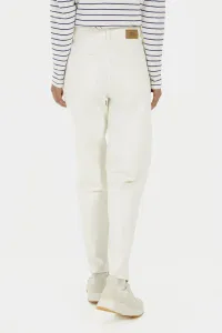 Džínsy Camel Active Denim Trouser Ecru