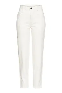 Džínsy Camel Active Denim Trouser Ecru