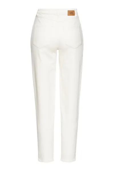Džínsy Camel Active Denim Trouser Ecru