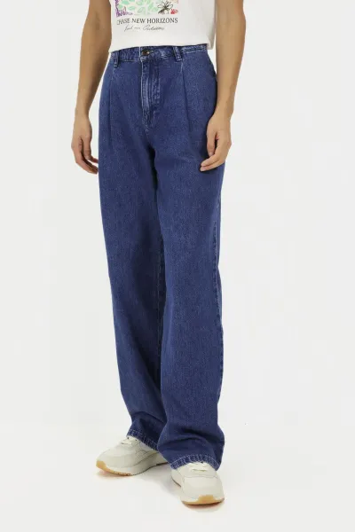 Nohavice Camel Active Trouser Sea Pine