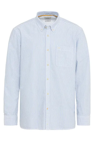 Košeľa Camel Active Longsleeve Shirt Skylight