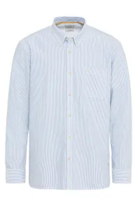 Košeľa Camel Active Longsleeve Shirt Skylight