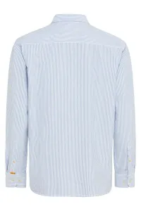 Košeľa Camel Active Longsleeve Shirt Skylight