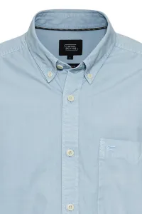 Košeľa Camel Active Longsleeve Shirt Smoke Blue