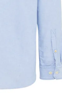 Košeľa Camel Active Longsleeve Shirt Skylight