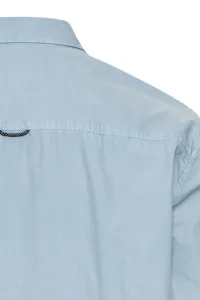 Košeľa Camel Active Longsleeve Shirt Smoke Blue