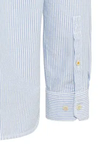 Košeľa Camel Active Longsleeve Shirt Skylight