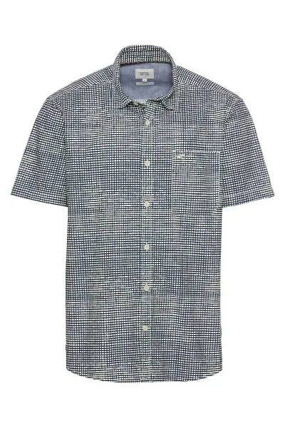 Košeľa Camel Active Shortsleeve Shirt Pale Mint