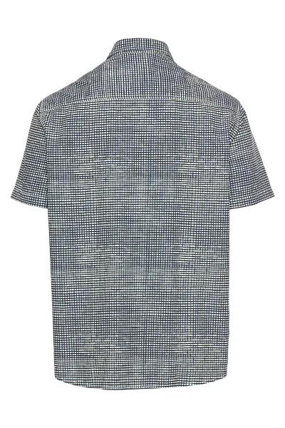 Košeľa Camel Active Shortsleeve Shirt Pale Mint