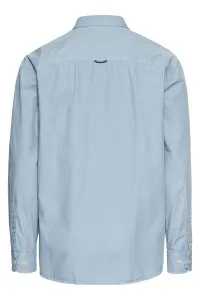 Košeľa Camel Active Longsleeve Shirt Smoke Blue
