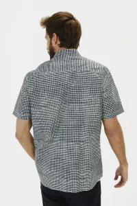 Košeľa Camel Active Shortsleeve Shirt Pale Mint