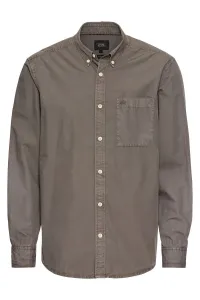 Košeľa Camel Active Longsleeve Shirt Anthra