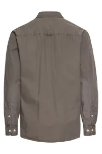 Košeľa Camel Active Longsleeve Shirt Anthra