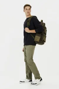 Mikina Camel Active Sweatshirt Dark Indigo