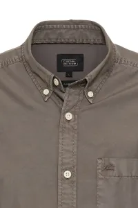 Košeľa Camel Active Longsleeve Shirt Anthra