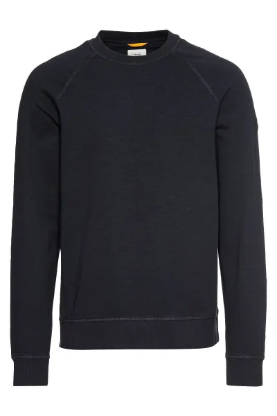 Mikina Camel Active Sweatshirt Dark Indigo
