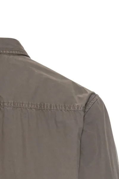 Košeľa Camel Active Longsleeve Shirt Anthra