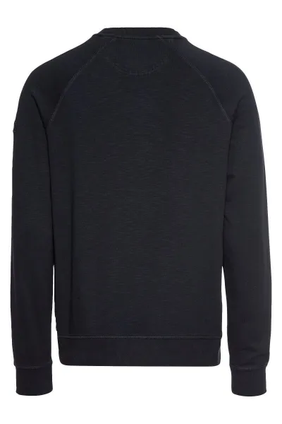 Mikina Camel Active Sweatshirt Dark Indigo