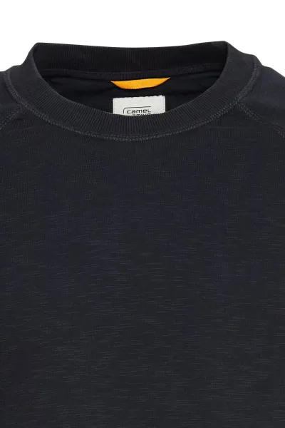 Mikina Camel Active Sweatshirt Dark Indigo