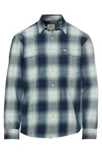 Košeľa Camel Active Longsleeve Shirt Pale Mint