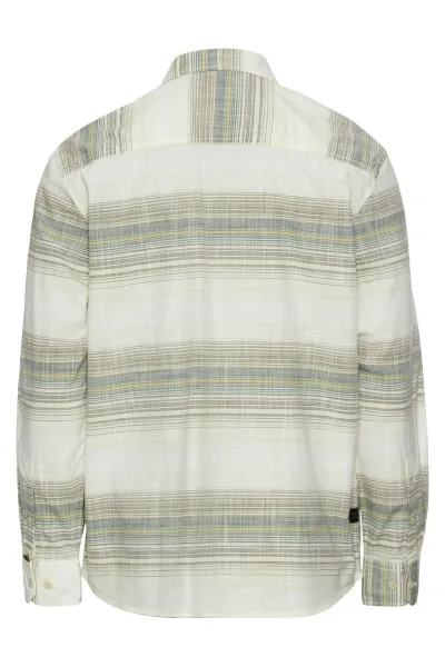 Košeľa Camel Active Longsleeve Shirt Sea Pine