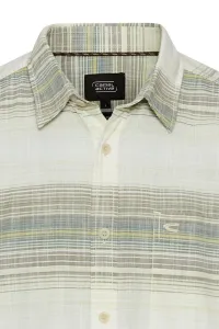 Košeľa Camel Active Longsleeve Shirt Sea Pine