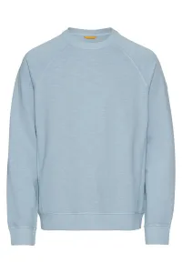 Mikina Camel Active Sweatshirt Smoke Blue