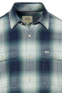Košeľa Camel Active Longsleeve Shirt Pale Mint