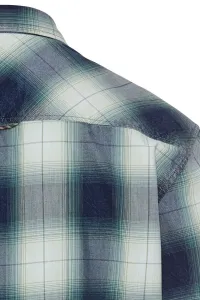 Košeľa Camel Active Longsleeve Shirt Pale Mint