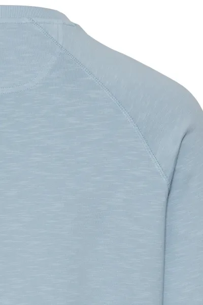 Mikina Camel Active Sweatshirt Smoke Blue