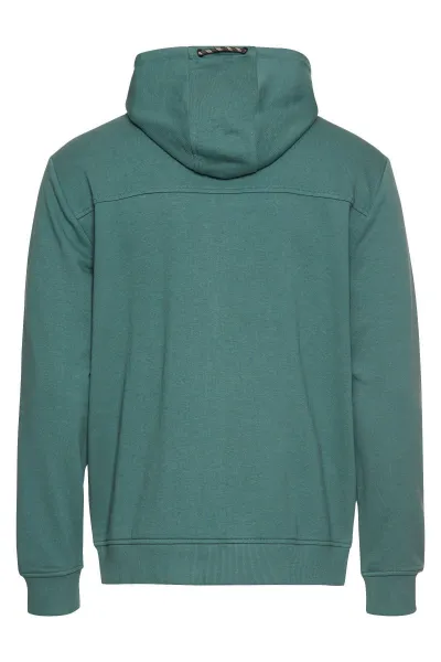 Mikina Camel Active Sweatjacket Sea Pine