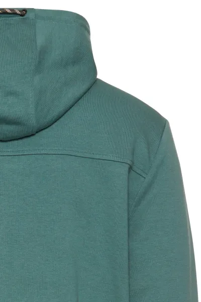Mikina Camel Active Sweatjacket Sea Pine