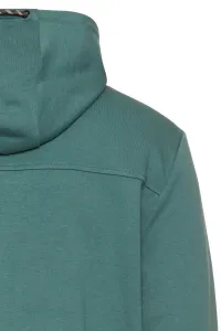Mikina Camel Active Sweatjacket Sea Pine