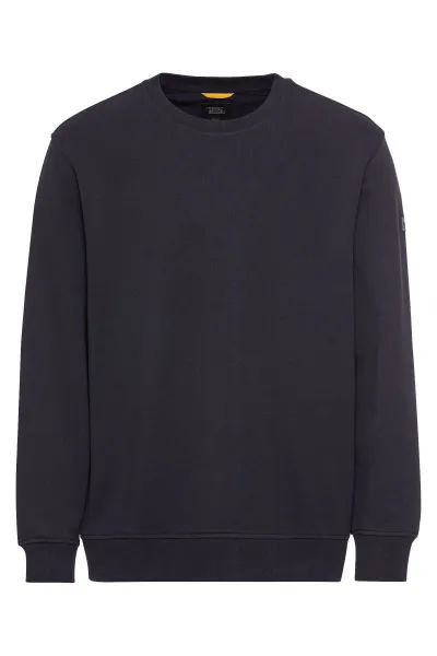 Mikina Camel Active Sweatshirt Dark Indigo