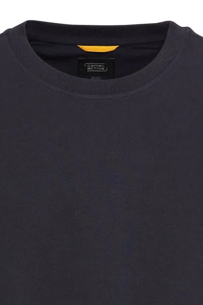 Mikina Camel Active Sweatshirt Dark Indigo